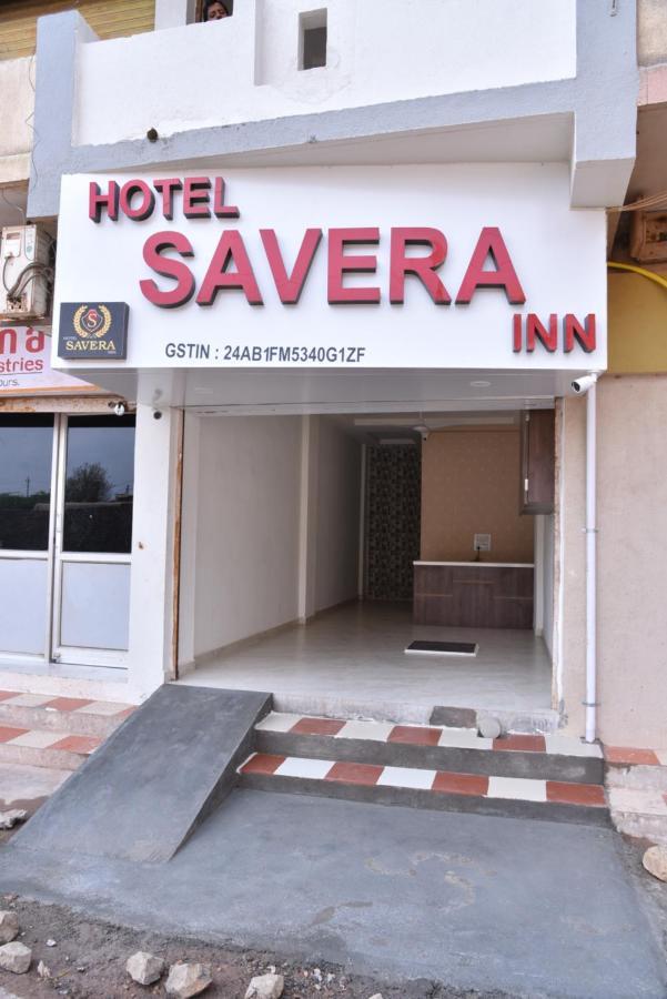 Hotel Savera Inn Morbi Kültér fotó